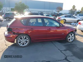 2006 Mazda 3 S Sport with VIN JM1BK144961543839, listed as a IAAI auction lot 41139689 with 258,409 mi miles and . Bid and sale history available at DreamBid. Image 13.