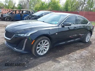 2021 Cadillac CT5 Luxury z VIN 1G6DX5RKXM0146235, wystawiony jako IAAI lot #42214676 z przebiegiem 72 847 mil mil oraz . Historia ofert i sprzedaży dostępna na DreamBid. Obrazek 21.