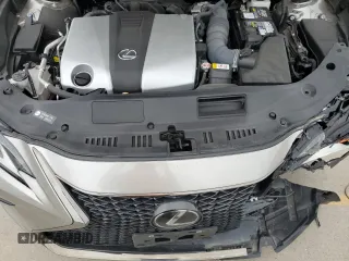 2021 Lexus ES with VIN 58AGZ1B17MU109042, listed as a Copart auction lot 87508285 with 37,163 mi miles and Salvage Title. Bid and sale history available at carsss.com. Image 11.