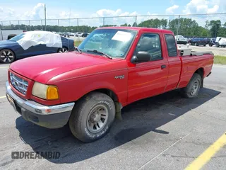 2001 Ford Ranger XL with VIN 1FTYR14V21PB40029, listed as a IAAI auction lot 42569039 with 212,185 mi miles and . Bid and sale history available at DreamBid. Image 2.