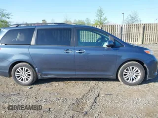 2014 Toyota Sienna XLE with VIN 5TDYK3DC2ES431320, listed as a IAAI auction lot 41977059 with 158,711 mi miles and . Bid and sale history available at DreamBid. Image 13.