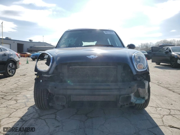 2014 MINI Cooper Countryman S with VIN WMWZC3C5XEWP25131, listed as a Copart auction lot 42112515 with 90,513 mi miles and Salvage Title. Bid and sale history available at carsss.com. Image 5.