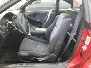 1991 Toyota MR2 z VIN JT2SW21N6M0005280, wystawiony jako Copart lot #76750304 z przebiegiem Nie podano mil oraz Szkody całkowita. Historia ofert i sprzedaży dostępna na DreamBid. Obrazek 7.