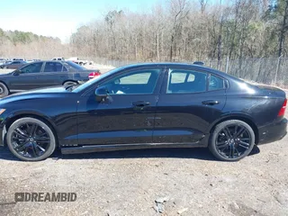 2024 Volvo S60 Plus Black Edition with VIN 7JRL12TH5RG280205, listed as a IAAI auction lot 41648046 with 38,391 mi miles and . Bid and sale history available at DreamBid. Image 14.