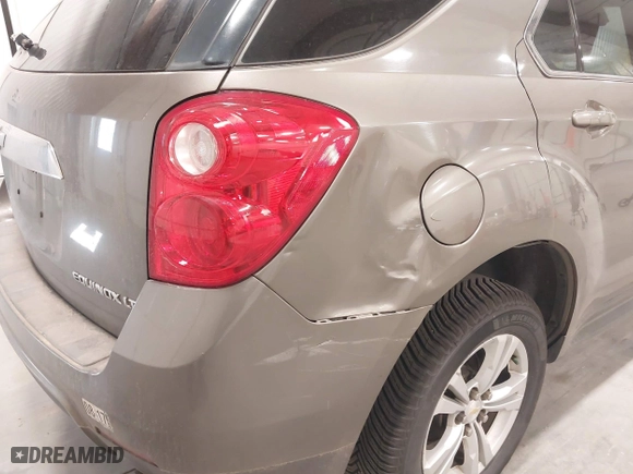 2012 Chevrolet Equinox LT w/2LT with VIN 2GNFLPE5XC6391160, listed as a IAAI auction lot 41929263 with 147,735 mi miles. Bid and sale history available at carsss.com. Image 6.