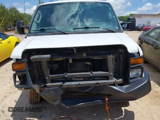 2014 Ford Econoline Cargo Commercial с VIN 1FTNE2EL8EDA48545, выставлен на аукционе IAAI как лот 42326165 с пробегом 396 949 миль миль и . История ставок и продаж доступна на DreamBid. Изображение 6.
