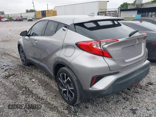 2018 Toyota C-HR XLE with VIN NMTKHMBXXJR031420, listed as a IAAI auction lot 42225490 with 80,628 mi miles and . Bid and sale history available at DreamBid. Image 3.