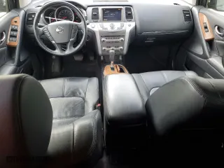 2014 Nissan Murano SL with VIN JN8AZ1MW3EW532642, listed as a Copart auction lot 51104805 with 94,349 mi miles and Salvage Title. Bid and sale history available at carsss.com. Image 8.
