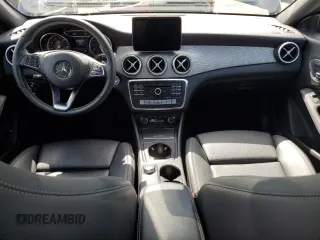 2018 Mercedes-Benz CLA with VIN WDDSJ4EB1JN576987, listed as a Copart auction lot 49032153 with 37,496 mi miles. Bid and sale history available at carsss.com. Image 8.