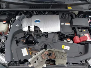2016 Toyota Prius Two with VIN JTDKBRFU2G3523028, listed as a IAAI auction lot 41709054 with 101,496 mi miles. Bid and sale history available at carsss.com. Image 10.
