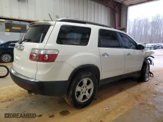 2007 GMC Acadia SLE with VIN 1GKER137X7J156906, listed as a Copart auction lot 84206614 with 220,649 mi miles and Salvage Title. Bid and sale history available at carsss.com. Image 3.