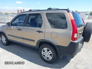 2002 Honda CR-V EX with VIN JHLRD78862C074543, listed as a IAAI auction lot 42259197 with 314,950 mi miles and . Bid and sale history available at DreamBid. Image 3.