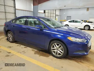 2016 Ford Fusion SE with VIN 3FA6P0H71GR255201, listed as a Copart auction lot 44546985 with 112,075 mi miles and Salvage Title. Bid and sale history available at DreamBid. Image 4.