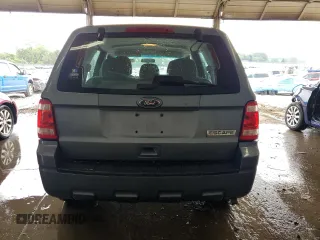 2012 Ford Escape XLS with VIN 1FMCU0C71CKA64501, listed as a Copart auction lot 59606245 with 112,112 mi miles and Salvage title. Bid and sale history available at DreamBid. Image 6.