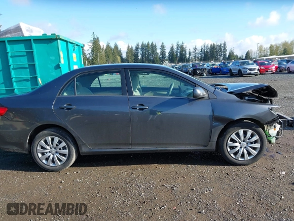 2013 Toyota Corolla L with VIN 2T1BU4EE3DC030761, listed as a IAAI auction lot 42004033 with 90,733 mi miles. Bid and sale history available at carsss.com. Image 14.