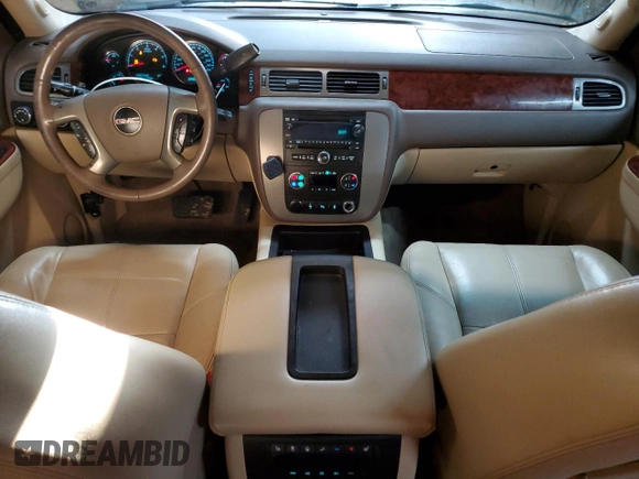 2012 GMC Yukon XL SLT with VIN 1GKS2KE72CR183474, listed as a Copart auction lot 49041415 with 248,250 mi miles and Clean Title. Bid and sale history available at carsss.com. Image 8.