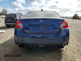 2015 Subaru WRX Premium with VIN JF1VA1D60F8821963, listed as a Copart auction lot 47053315 with 160,589 mi miles and Salvage Title. Bid and sale history available at carsss.com. Image 6.
