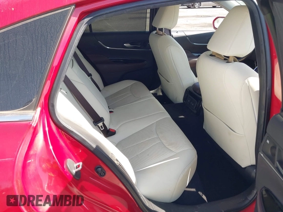 2022 Toyota Mirai XLE with VIN JTDAAAAA6NA004649, listed as a IAAI auction lot 42272950 with 24,687 mi miles and . Bid and sale history available at DreamBid. Image 8.