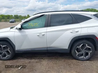 2023 Hyundai Tucson SEL with VIN 5NMJFCAE4PH255890, listed as a IAAI auction lot 42377625 with 42,704 mi miles and . Bid and sale history available at DreamBid. Image 15.