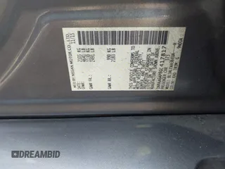 2016 Nissan Maxima SL z VIN 1N4AA6AP8GC417817, wystawiony jako IAAI lot #41772451 z przebiegiem 78 880 mil mil oraz . Historia ofert i sprzedaży dostępna na DreamBid. Obrazek 9.