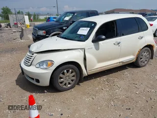 2008 Chrysler PT Cruiser с VIN 3A8FY48B18T157253, выставлен на аукционе IAAI как лот 42681445 с пробегом 101 843 миль миль и . История ставок и продаж доступна на DreamBid. Изображение 2.