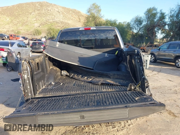 2019 Ford F-150 XL with VIN 1FTEW1CP0KKC77628, listed as a IAAI auction lot 41603947 with 164,062 mi miles and . Bid and sale history available at carsss.com. Image 16.