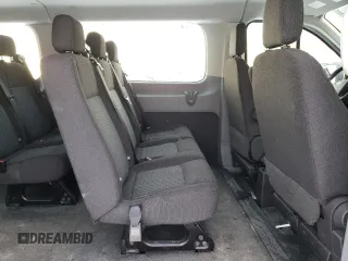 2016 Ford Transit XL z VIN 1FBZX2YM6GKB14495, wystawiony jako Copart lot #81963914 z przebiegiem 94 313 mil mil oraz Szkoda całkowita • Salvage title. Historia ofert i sprzedaży dostępna na DreamBid. Obrazek 11.
