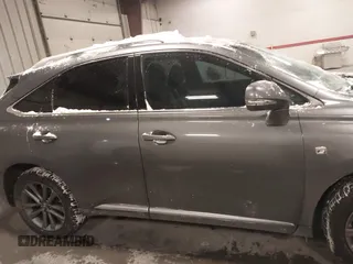 2014 Lexus RX 350 with VIN 2T2BK1BA3EC244572, listed as a IAAI auction lot 41581780 with 72,226 mi miles and . Bid and sale history available at DreamBid. Image 13.