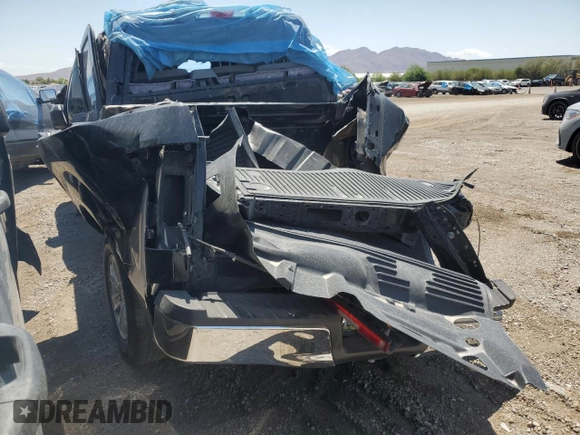 2018 Ford F-150 XL with VIN 1FTEW1CB8JKD85174, listed as a Copart auction lot 54209275 with Not provided miles and Salvage title. Bid and sale history available at DreamBid. Image 2.