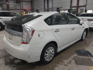 2013 Toyota Prius with VIN JTDKN3DP6D3044110, listed as a IAAI auction lot 41905741 with 148,924 mi miles and . Bid and sale history available at DreamBid. Image 4.
