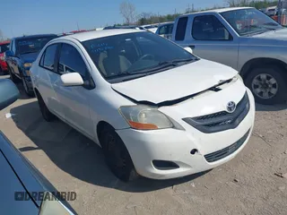 2007 Toyota Yaris with VIN JTDBT923471035723, listed as a IAAI auction lot 41927760 with 218,042 mi miles and . Bid and sale history available at carsss.com. Image 1.