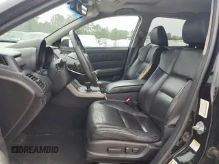 2010 Acura RDX with VIN 5J8TB2H2XAA002666, listed as a Copart auction lot 69627424 with 199,329 mi miles and Salvage Title. Bid and sale history available at carsss.com. Image 7.
