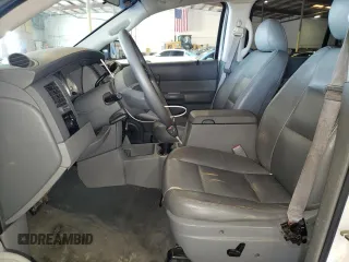 2004 Dodge Durango SLT with VIN 1D4HB48D64F178741, listed as a Copart auction lot 64197665 with 171,416 mi miles and Salvage title. Bid and sale history available at DreamBid. Image 7.