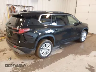 2024 GMC Acadia FWD Elevation z VIN 1GKENKKS8RJ183273, wystawiony jako IAAI lot #41683336 z przebiegiem 9 623 mil mil oraz . Historia ofert i sprzedaży dostępna na DreamBid. Obrazek 4.