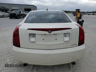 2005 Cadillac CTS with VIN 1G6DP567150167251, listed as a Copart auction lot 76671174 with 121,541 mi miles and Non Repairable. Bid and sale history available at carsss.com. Image 6.