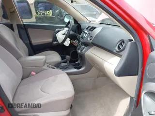 2006 Toyota RAV4 with VIN JTMZD33V966009113, listed as a IAAI auction lot 41770759 with 88,953 mi miles. Bid and sale history available at carsss.com. Image 5.