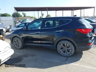 2016 Hyundai Santa Fe z VIN 5XYZT3LB6GG379054, wystawiony jako IAAI lot #42406174 z przebiegiem 182 073 mil mil oraz . Historia ofert i sprzedaży dostępna na DreamBid. Obrazek 14.