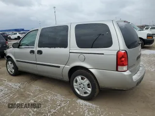 2008 Chevrolet Uplander LS with VIN 1GNDV23W18D107617, listed as a Copart auction lot 87189924 with 82,727 mi miles and Clean Title. Bid and sale history available at carsss.com. Image 2.