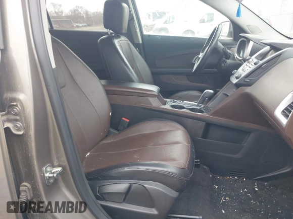 2012 Chevrolet Equinox 2LT z VIN 2GNALPEK3C6337084, wystawiony jako IAAI lot #41874338 z przebiegiem 192 124 mil mil oraz . Historia ofert i sprzedaży dostępna na DreamBid. Obrazek 5.