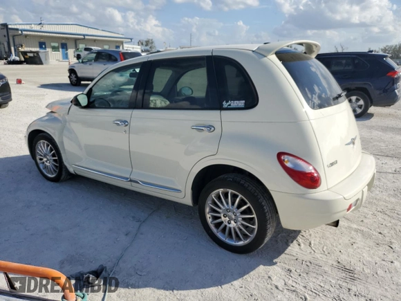 2008 Chrysler PT Cruiser Limited z VIN 3A8FY68808T212453, wystawiony jako Copart lot #45457085 z przebiegiem 85 812 mil mil oraz Szkoda całkowita • Salvage title. Historia ofert i sprzedaży dostępna na DreamBid. Obrazek 2.