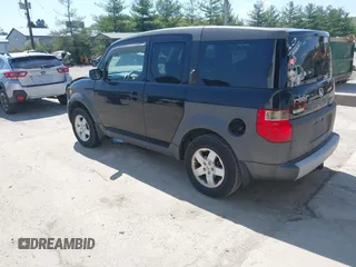 2004 Honda Element EX with VIN 5J6YH28594L020477, listed as a IAAI auction lot 42059515 with 248,243 mi miles and . Bid and sale history available at DreamBid. Image 3.