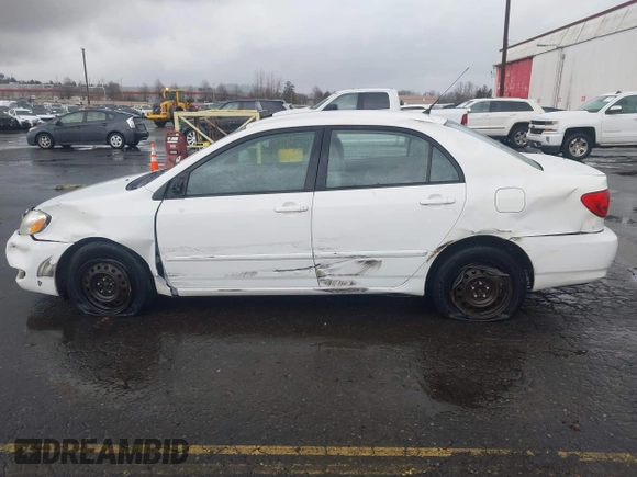 2007 Toyota Corolla CE with VIN 1NXBR32E17Z912904, listed as a IAAI auction lot 41484199 with 174,456 mi miles and . Bid and sale history available at DreamBid. Image 14.
