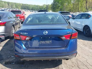 2022 Nissan Altima SR z VIN 1N4BL4CV0NN360271, wystawiony jako IAAI lot #42006350 z przebiegiem 104 281 mil mil oraz . Historia ofert i sprzedaży dostępna na DreamBid. Obrazek 16.