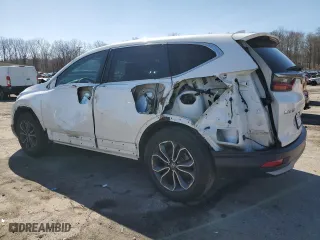 2021 Honda CR-V EX with VIN 5J6RW1H52MA000930, listed as a Copart auction lot 51062545 with 10,903 mi miles and Salvage Title. Bid and sale history available at carsss.com. Image 2.