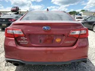 2019 Subaru Legacy Premium with VIN 4S3BNAF6XK3016235, listed as a Copart auction lot 58318305 with 76,208 mi miles and Salvage title. Bid and sale history available at DreamBid. Image 6.