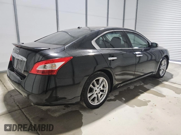 2011 Nissan Maxima SV with VIN 1N4AA5AP6BC818897, listed as a Copart auction lot 56032935 with 178,027 mi miles and Clean title. Bid and sale history available at DreamBid. Image 3.