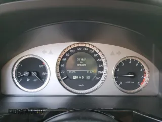2012 Mercedes-Benz GLK 350 with VIN WDCGG8HB8CF939021, listed as a Copart auction lot 76901314 with 192,670 mi miles and Clean Title. Bid and sale history available at DreamBid. Image 9.