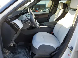 2023 Land Rover Range Rover Sport SE Dynamic with VIN SAL1L9FU8PA134150, listed as a Copart auction lot 50063385 with 18,308 mi miles and Salvage Title. Bid and sale history available at carsss.com. Image 7.