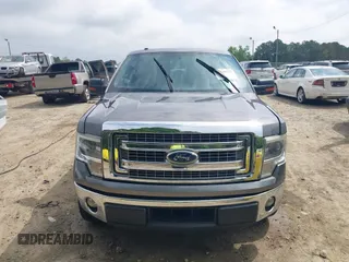 2014 Ford F-150 XL with VIN 1FTFW1CT9EKE76022, listed as a IAAI auction lot 42299751 with 187,740 mi miles and . Bid and sale history available at DreamBid. Image 12.