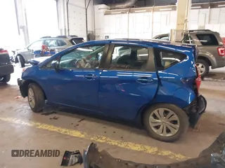 2017 Nissan Note SR with VIN 3N1CE2CPXHL375608, listed as a IAAI auction lot 41848759 with 93,168 mi miles and . Bid and sale history available at DreamBid. Image 14.